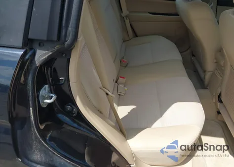 2006 Subaru Forester 2.5X from USA, damaged, VIN JF1SG65696H751232